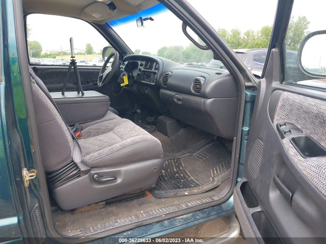 1998 DODGE RAM 1500 VIN: 3B7HF12Y6WM241965