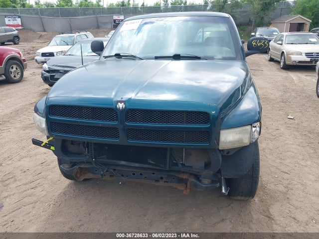 1998 DODGE RAM 1500 VIN: 3B7HF12Y6WM241965
