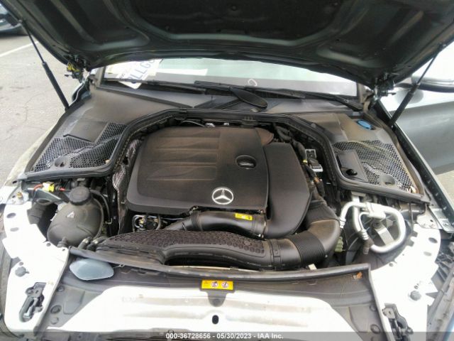 WDDWF8DB7KR502284 Mercedes-Benz C-class C 300