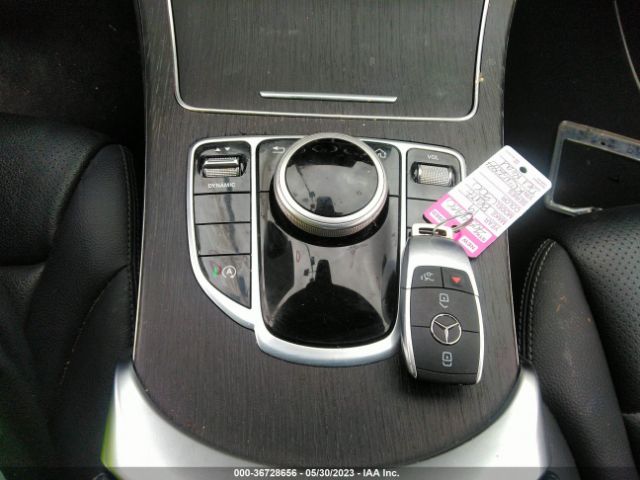 WDDWF8DB7KR502284 Mercedes-Benz C-class C 300