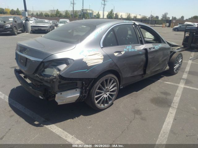 WDDWF8DB7KR502284 Mercedes-Benz C-class C 300