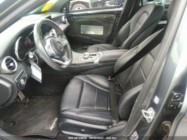 WDDWF8DB7KR502284 Mercedes-Benz C-class C 300