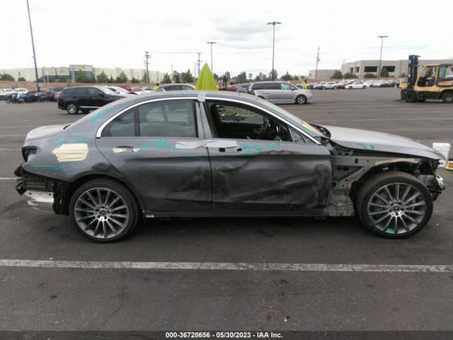 WDDWF8DB7KR502284 Mercedes-Benz C-class C 300