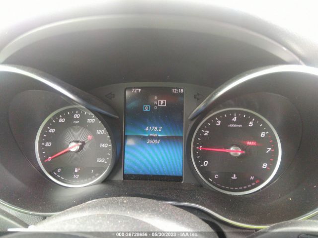 WDDWF8DB7KR502284 Mercedes-Benz C-class C 300