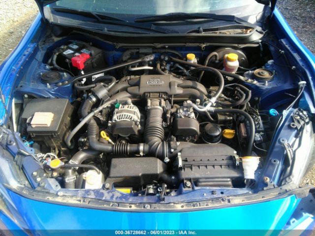 JF1ZCAC14E9602840 Subaru Brz Limited