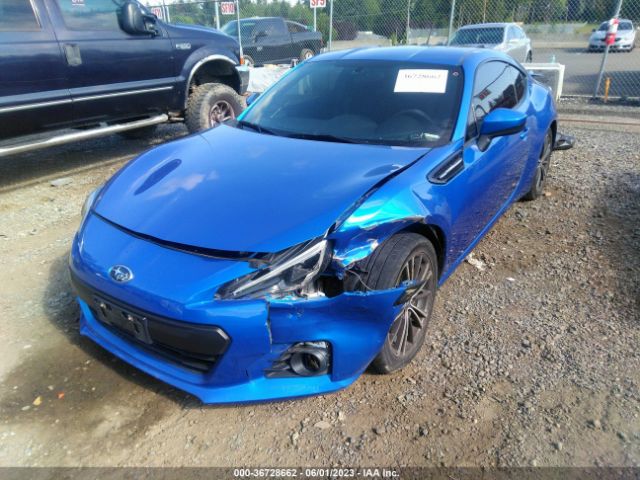 JF1ZCAC14E9602840 Subaru Brz Limited