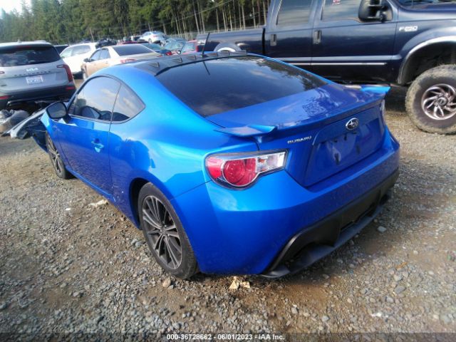 JF1ZCAC14E9602840 Subaru Brz Limited