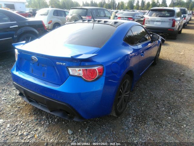 JF1ZCAC14E9602840 Subaru Brz Limited