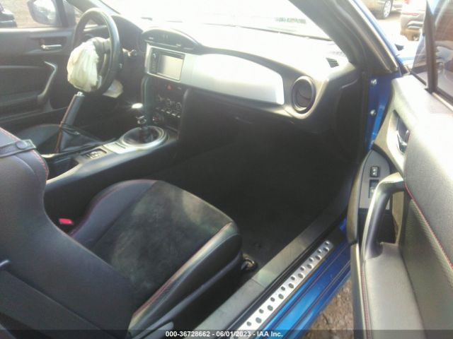 JF1ZCAC14E9602840 Subaru Brz Limited