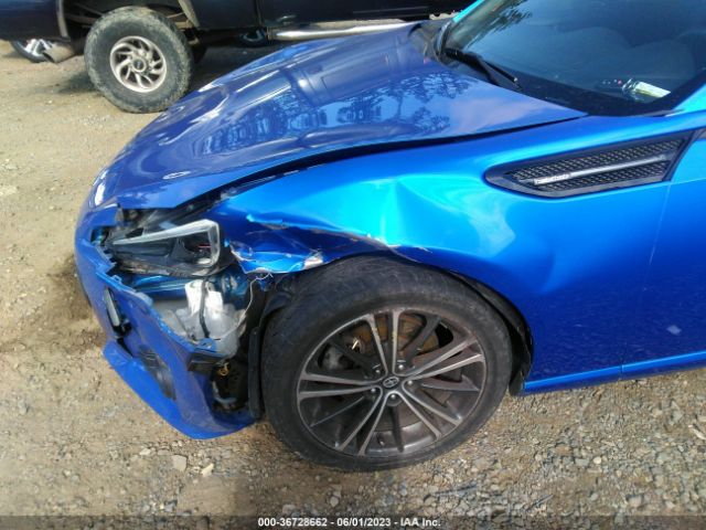 JF1ZCAC14E9602840 Subaru Brz Limited