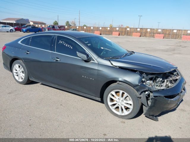 Chevrolet MALIBU LT 2018 1G1ZD5ST8JF257138 Image 1
