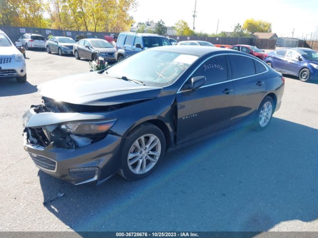 Chevrolet MALIBU LT 2018 1G1ZD5ST8JF257138 Image 2