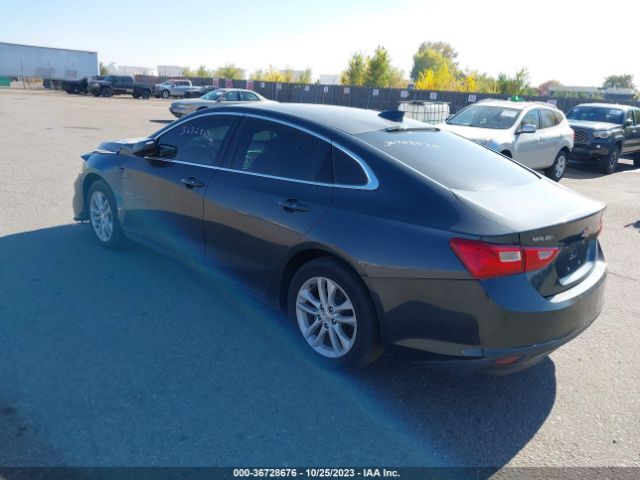 Chevrolet MALIBU LT 2018 1G1ZD5ST8JF257138 Image 4