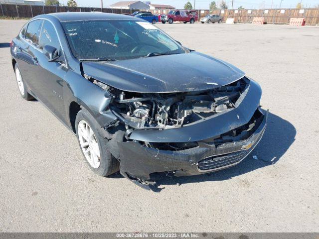 Chevrolet MALIBU LT 2018 1G1ZD5ST8JF257138 Image 7