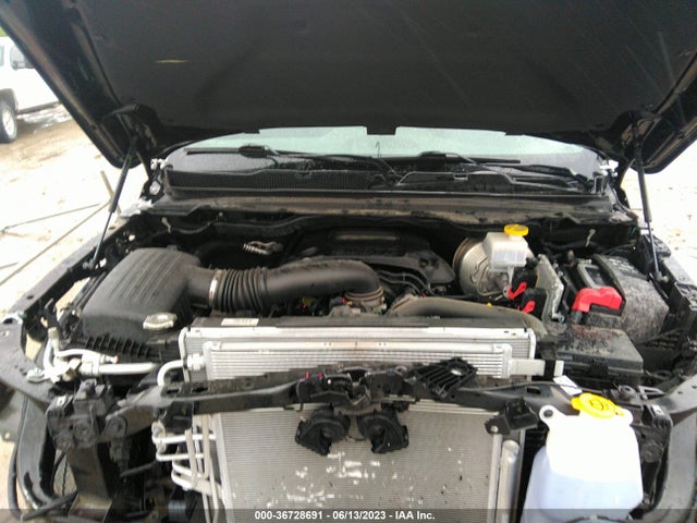 1C6SRFMT7KN821325 RAM 1500 Big Horn/lone Star