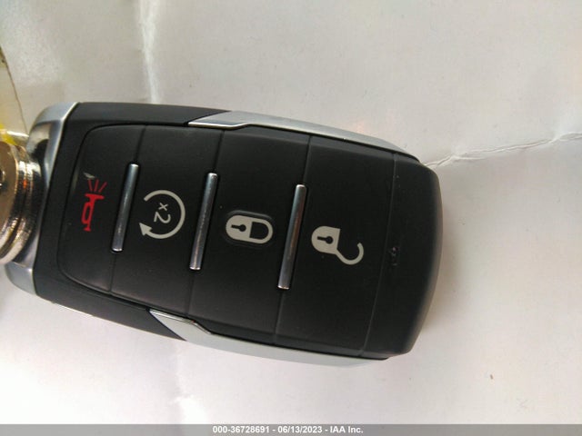 1C6SRFMT7KN821325 RAM 1500 Big Horn/lone Star