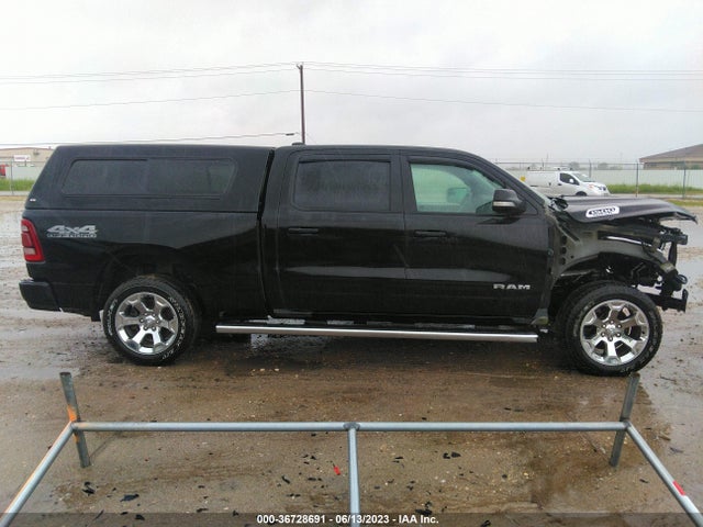 1C6SRFMT7KN821325 RAM 1500 Big Horn/lone Star