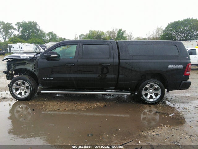 1C6SRFMT7KN821325 RAM 1500 Big Horn/lone Star