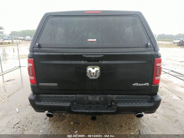 1C6SRFMT7KN821325 RAM 1500 Big Horn/lone Star