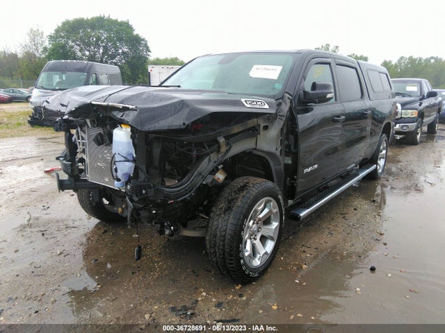 1C6SRFMT7KN821325 RAM 1500 Big Horn/lone Star