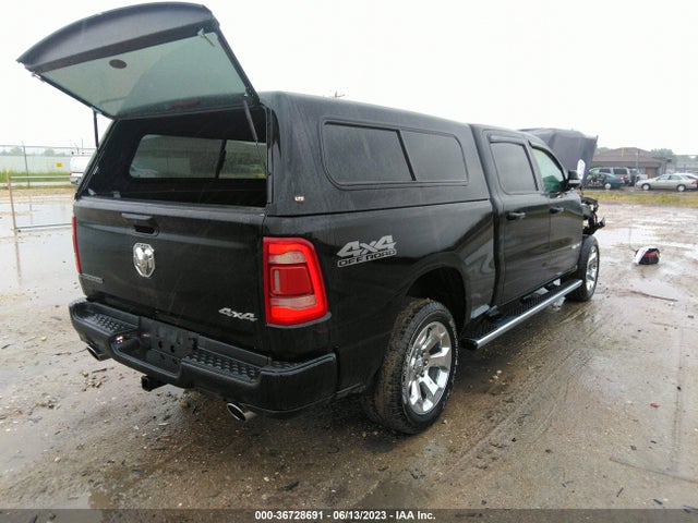 1C6SRFMT7KN821325 RAM 1500 Big Horn/lone Star