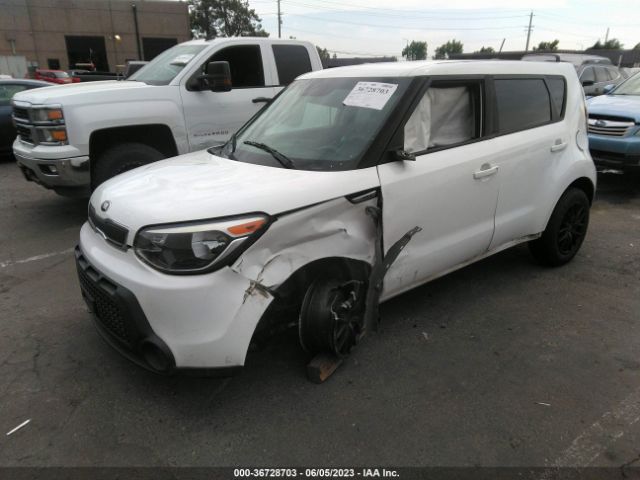 KNDJN2A21G7275069 KIA Soul Base