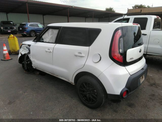 KNDJN2A21G7275069 KIA Soul Base