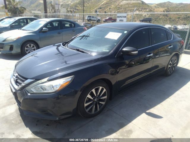 1N4AL3AP8GC146587 Nissan Altima 2.5 Sl