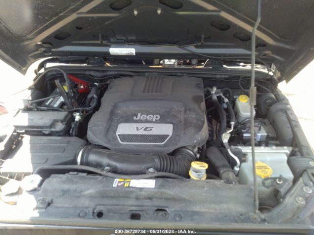 1C4BJWDGXGL340894 Jeep Wrangler Unlimited Sport