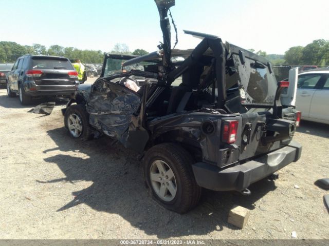 1C4BJWDGXGL340894 Jeep Wrangler Unlimited Sport
