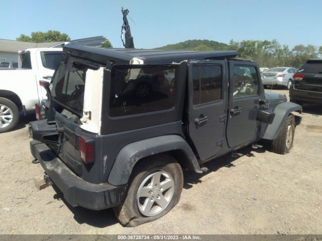 1C4BJWDGXGL340894 Jeep Wrangler Unlimited Sport