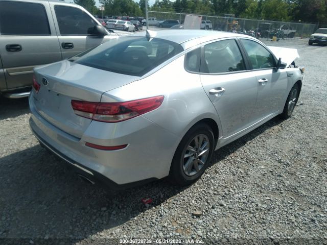 5XXGT4L35LG430466 KIA Optima Lx