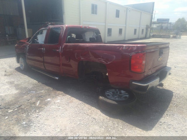Chevrolet Silverado 1500 Ld Lt 2019 2GCVKPEC9K1241865 Image 3