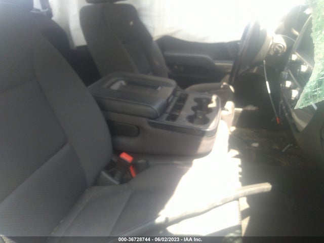 Chevrolet Silverado 1500 Ld Lt 2019 2GCVKPEC9K1241865 Image 5