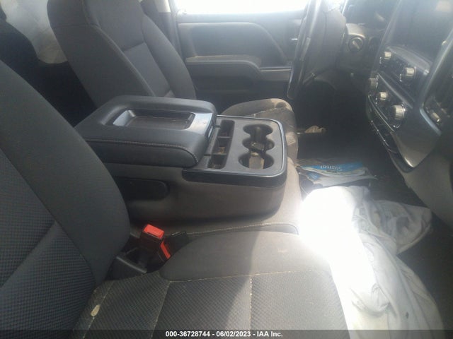 Chevrolet Silverado 1500 Ld Lt 2019 2GCVKPEC9K1241865 Image 8