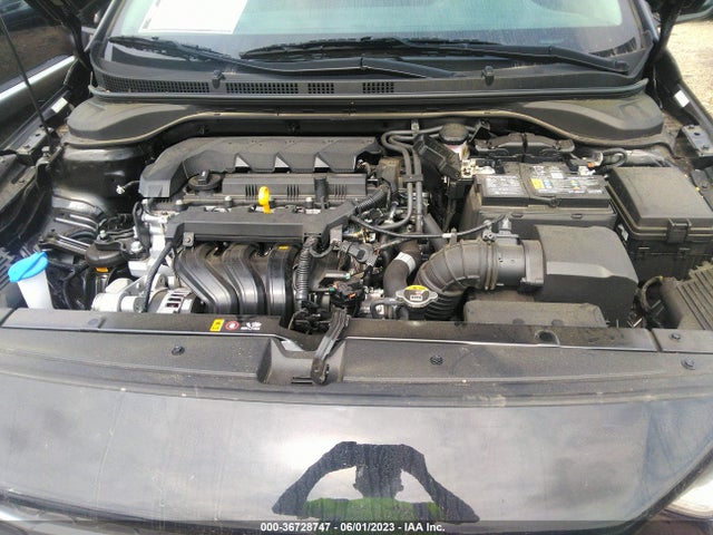 Hyundai ACCENT SE 2022 3KPC24A61NE183330 Image 10