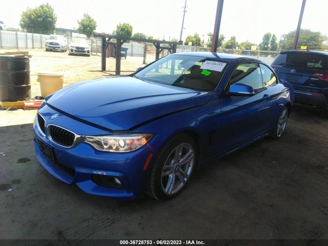 WBA3V7C58EP770988 BMW 4 Series 428i