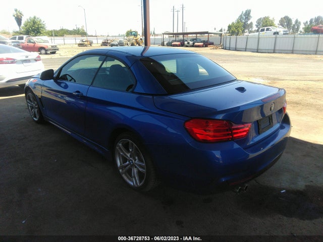 WBA3V7C58EP770988 BMW 4 Series 428i