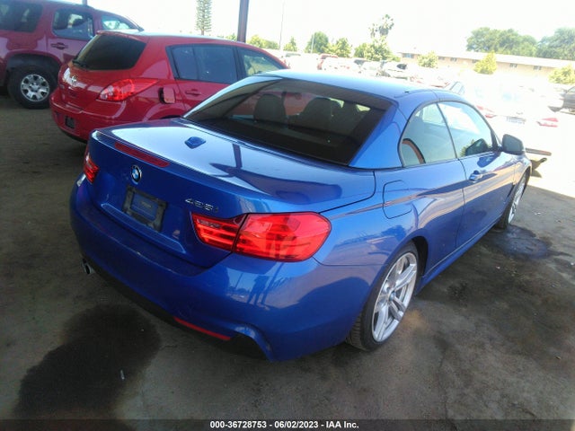 WBA3V7C58EP770988 BMW 4 Series 428i