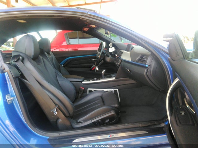 WBA3V7C58EP770988 BMW 4 Series 428i