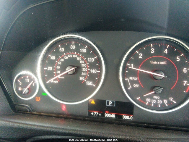 WBA3V7C58EP770988 BMW 4 Series 428i