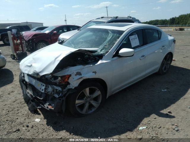 19VDE1F3XEE004445 Acura ILX