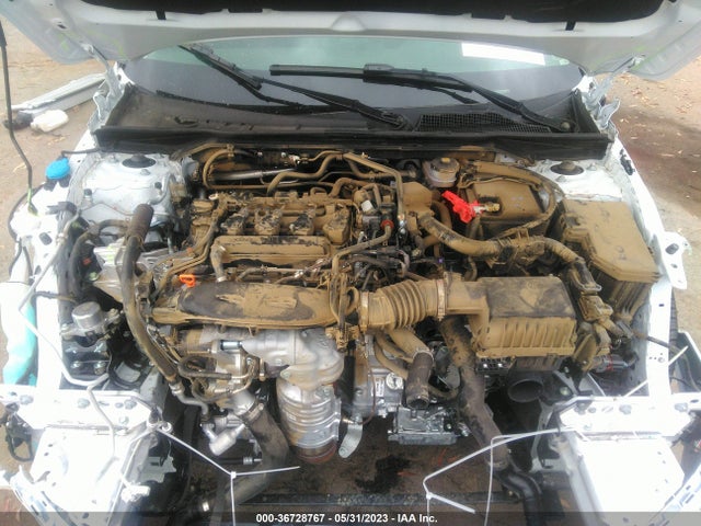 Honda Civic Hatchback Ex-l 2023 19XFL1H76PE002765 Image 12