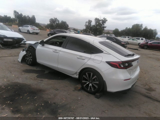 Honda Civic Hatchback Ex-l 2023 19XFL1H76PE002765 Image 5