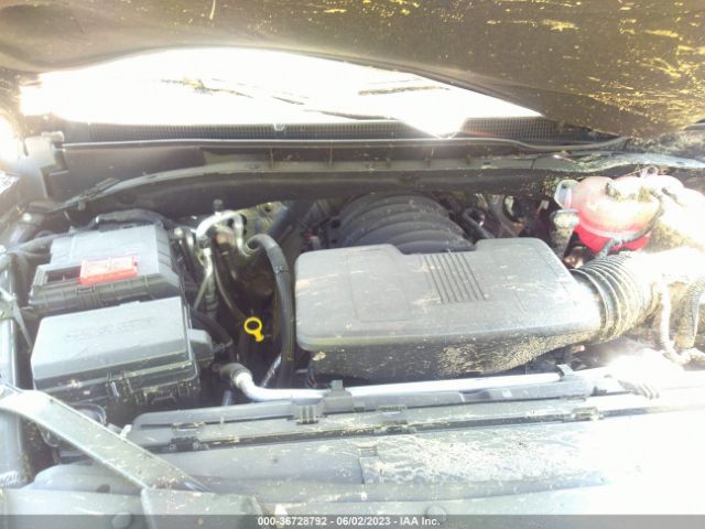 1GKS2CKD1PR285077 GMC Yukon At4