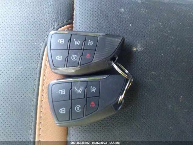 1GKS2CKD1PR285077 GMC Yukon At4