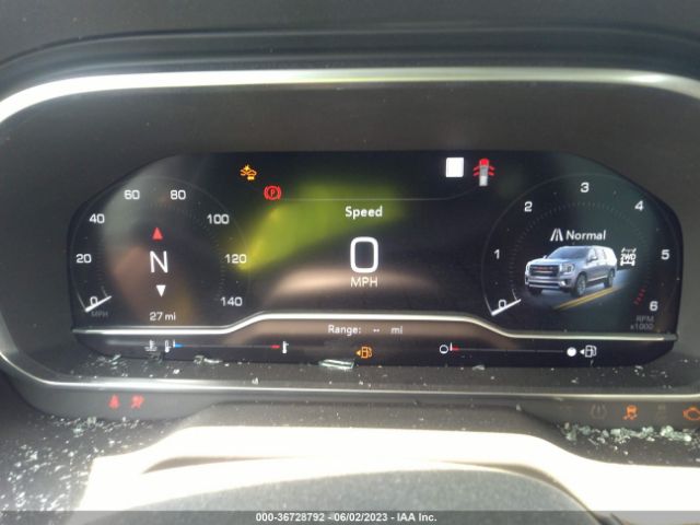 1GKS2CKD1PR285077 GMC Yukon At4