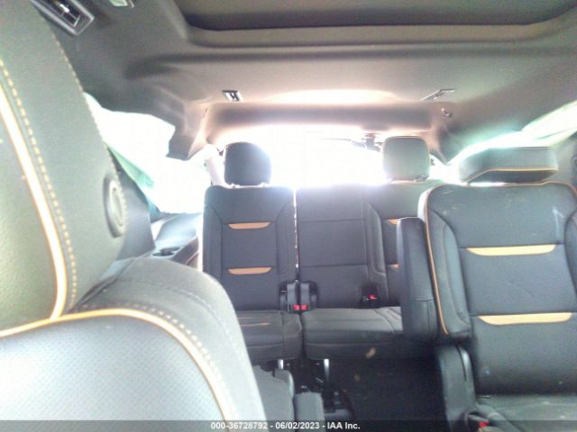 1GKS2CKD1PR285077 GMC Yukon At4