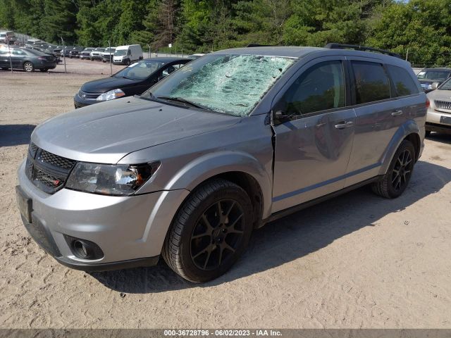 3C4PDDEG3GT170138 Dodge Journey R/t