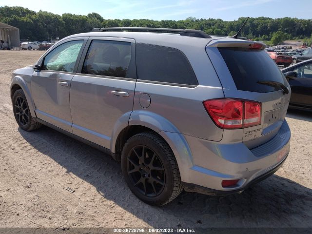 3C4PDDEG3GT170138 Dodge Journey R/t